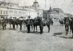 1914, Csicsery-Rónay István, Fortepan #236815