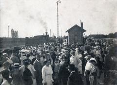 1914, Csicsery-Rónay István, Fortepan #236816