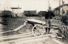 1915, Csicsery-Rónay István, Fortepan #236821