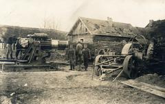 1915, Csicsery-Rónay István, Fortepan #236823