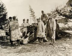 1915, Csicsery-Rónay István, Fortepan #236825