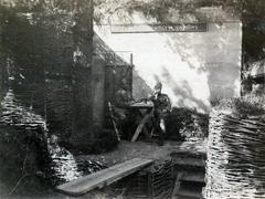 1916, Csicsery-Rónay István, Fortepan #236827