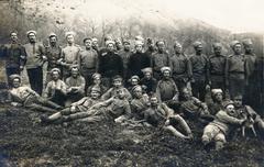 1916, Csicsery-Rónay István, Fortepan #236833