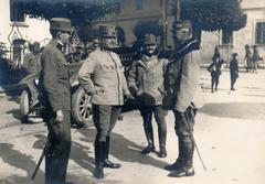 1916, Csicsery-Rónay István, Fortepan #236835