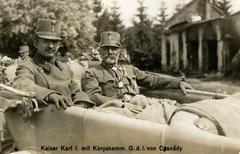 1916, Csicsery-Rónay István, Fortepan #236836