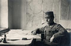 1915, Csicsery-Rónay István, Fortepan #236838