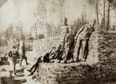 1916, Csicsery-Rónay István, Fortepan #236847