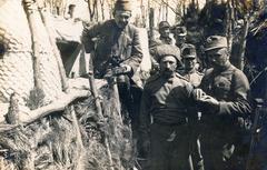 1916, Csicsery-Rónay István, Fortepan #236854