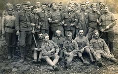 1916, Csicsery-Rónay István, Fortepan #236858