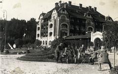 1916, Csicsery-Rónay István, Fortepan #236864