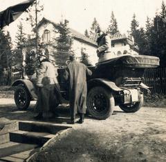 1916, Csicsery-Rónay István, Fortepan #236870