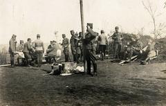 1916, Csicsery-Rónay István, Fortepan #236874