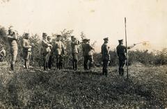 1916, Csicsery-Rónay István, Fortepan #236875