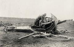 1916, Csicsery-Rónay István, Fortepan #236878