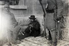 1916, Csicsery-Rónay István, Fortepan #236882