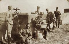 1916, Csicsery-Rónay István, Fortepan #236889