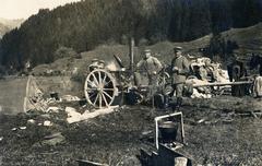 1916, Csicsery-Rónay István, Fortepan #236895