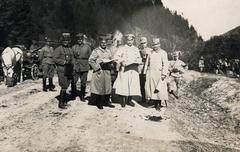 1916, Csicsery-Rónay István, Fortepan #236897