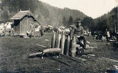 1916, Csicsery-Rónay István, Fortepan #236898