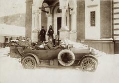 1916, Csicsery-Rónay István, Fortepan #236919