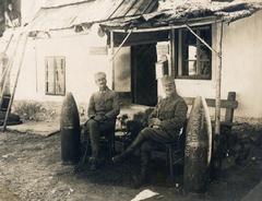 1917, Csicsery-Rónay István, Fortepan #236925