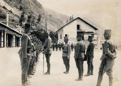 1917, Csicsery-Rónay István, Fortepan #236934