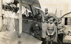 1917, Csicsery-Rónay István, Fortepan #236938