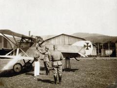 1917, Csicsery-Rónay István, Fortepan #236948