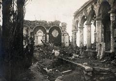 1917, Csicsery-Rónay István, Fortepan #236952