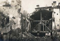 1917, Csicsery-Rónay István, Fortepan #236956