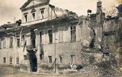 1917, Csicsery-Rónay István, Fortepan #236959