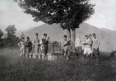 1912, Csicsery-Rónay István, Fortepan #236986