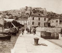 1912, Csicsery-Rónay István, Fortepan #236993