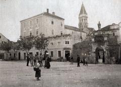 1912, Csicsery-Rónay István, Fortepan #237005