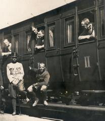 1912, Csicsery-Rónay István, Fortepan #237008