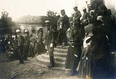 1913, Csicsery-Rónay István, Fortepan #237014