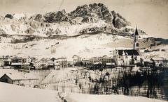 1914, Csicsery-Rónay István, templom, Fortepan #237023