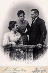 1900, Nagyhegyi Katalin, Fortepan #237551