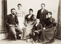 1911, Nagyhegyi Katalin, Fortepan #237553