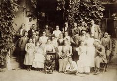 1906, Nagyhegyi Katalin, Fortepan #237554