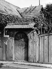 1974, Ódon Antikvárium, Kútvölgyi Mihály, Fortepan #237593