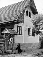 1974, Ódon Antikvárium, Kútvölgyi Mihály, Fortepan #237608