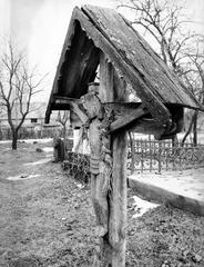 1974, Ódon Antikvárium, Kútvölgyi Mihály, Fortepan #237611