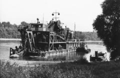 1972, Bordács Ferenc, Fortepan #237634