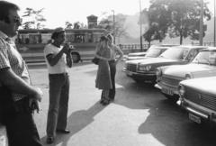 1981, Bordács Ferenc, Fortepan #237645