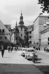 1964, Bordács Ferenc, Fortepan #237658