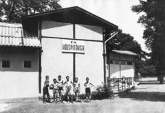 1963, Bordács Ferenc, Fortepan #237670