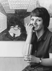 1972, Bordács Ferenc, Fortepan #237676