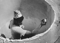 1972, Bordács Ferenc, Fortepan #237677