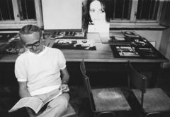 1975, Bordács Ferenc, Fortepan #237681